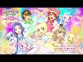 アニメ「ミュークルドリーミー みっくす!」オープニング映像