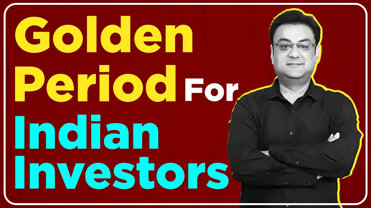 The best investment time for Indian investors  Best Multibugger Stocks 2023 |  Raghav value investment