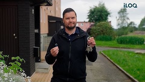 iLOQ reference case — Smiberget, Norway (Norwegian subtitles)