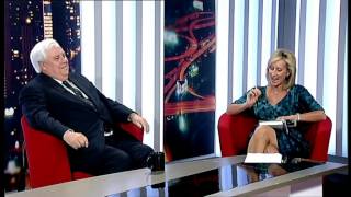 Saturday Live - So Clive Palmer wants to be a politician?