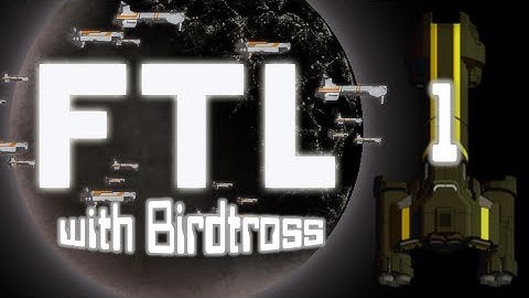 FTL w/ Birdtross - Federation Cruiser Type B - Part 1: HOK