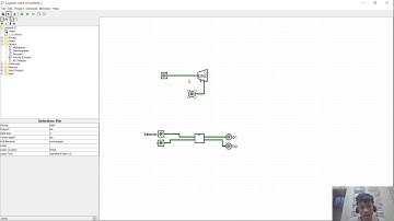 1-2 Demultiplexer