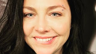 Amy Lee Replacing Her Diamond Eyebrow 20230414