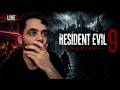 🔴آقام لیان برگشت(پایان بازی) | Resident Evil 9 Live🔴
