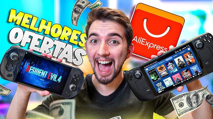 PS5, Nintendo Switch e mais em promoção na Mega Oferta  Prime -  NerdBunker