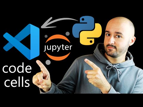 Python Tutorial: Run a Jupyter Notebook on VS Code