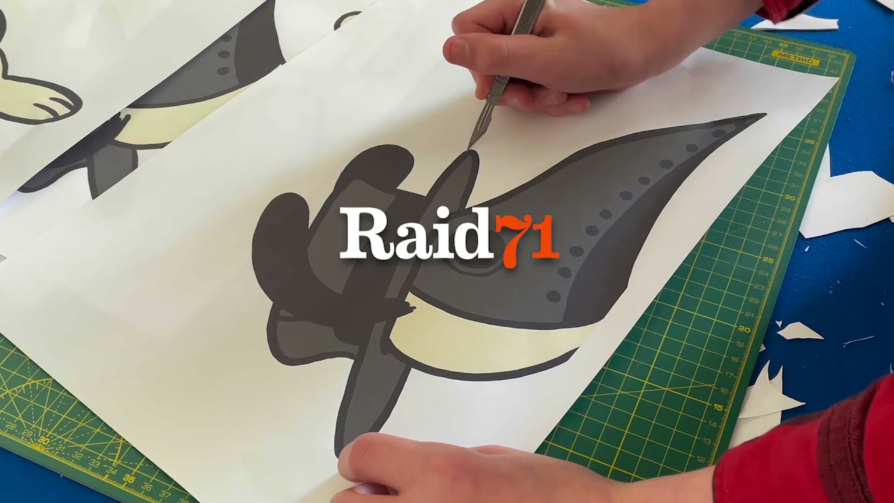 Raid71 - Plague Dr - Aberdeen