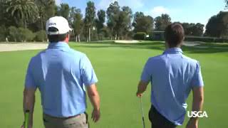 10th Hole at Riviera Feature - 2017 US Amateur Championship