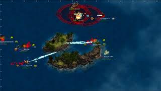 Seafight - Team fight in 24/1 #2
