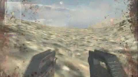 How to get out of DOME + any map AA-12 Glitch NEW!! MW3