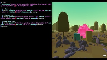 Hot Reloading A-Frame