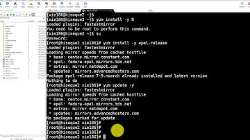 How To Set Up RStudio On A CentOS Cloud Server | DigitalOcean