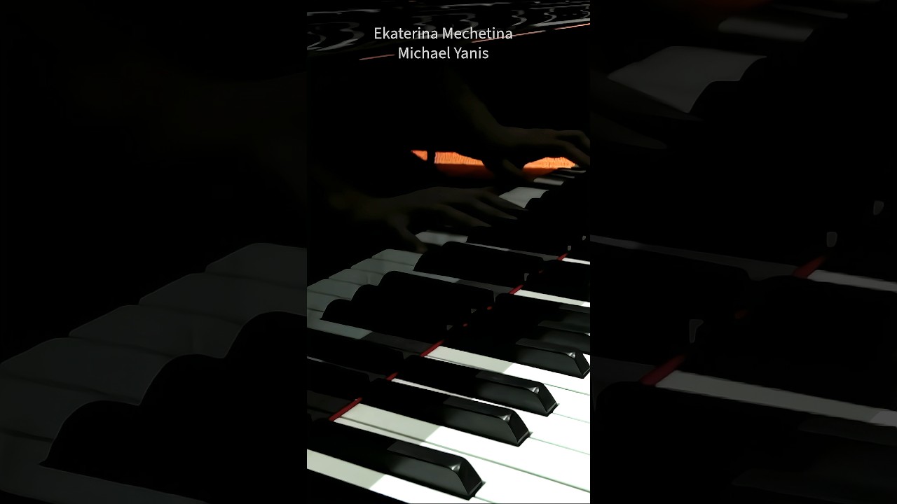 EKATERINA MECHETINA| composer MICHAEL YANIS 