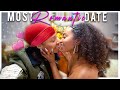 Asking my girlfriend on a DATE for the 1st time (She cried) | EZEE X NATALIE