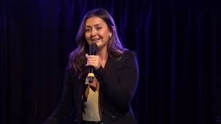 Kailey Boyle - &quot;Dear Friend&quot; (She Loves Me; Jerry Bock &amp; Sheldon Harnick)