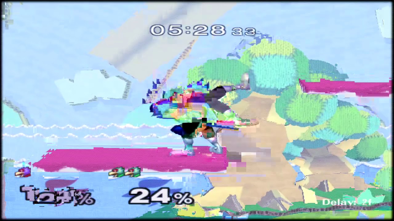 Melee is Beautiful