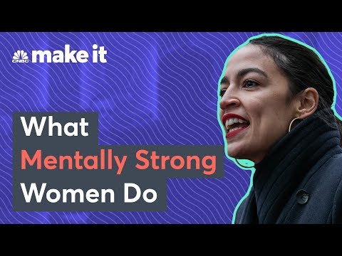 Amy Morin: Things Mentally Strong Women Do