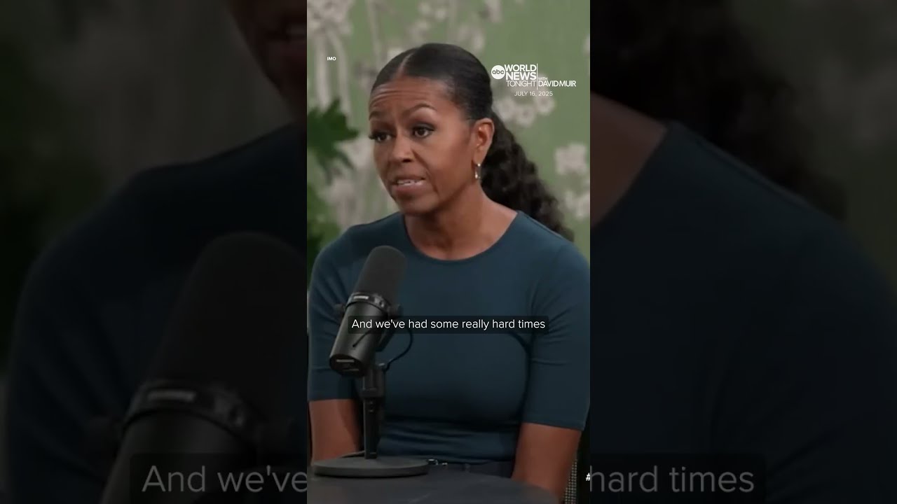 Barack Michelle Obama Address Divorce Rumors In 1st Joint Comments