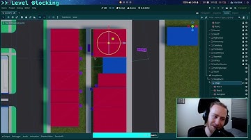 [ September 25, 2025 ] GAME DEV :: Town Blocking :: Zombie Game :: Godot