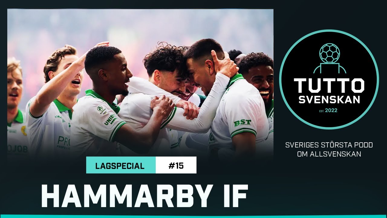 Tuttosvenskans Lagspecial #15 - Hammarby IF