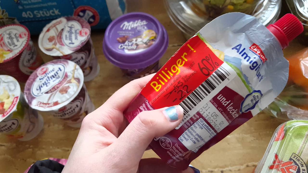 FOOD HAUL / KAUFLAND / WOCHENEINKAUF #35