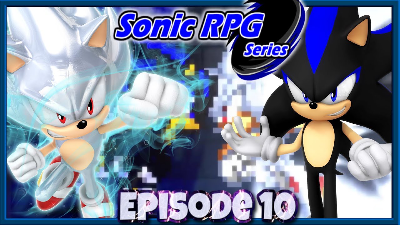 Free Online Sonic Rpg Eps 10 Games - Colaboratory