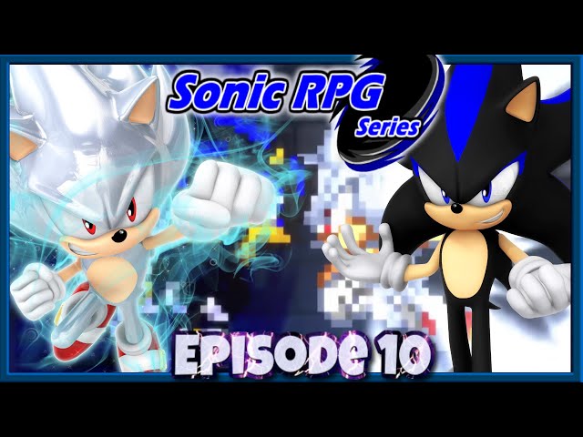 Sonic RPG 9 - Jogo Online - Joga Agora