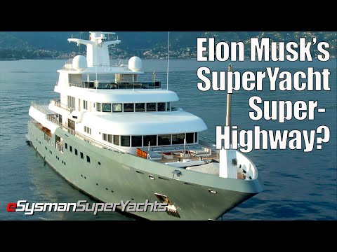 This is how Elon Musk will Change SuperYachts for Ever!