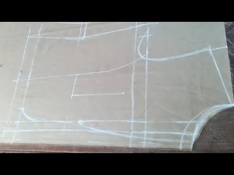 JINSI YA KUKATA SUTI HOW TO CUT A SUIT