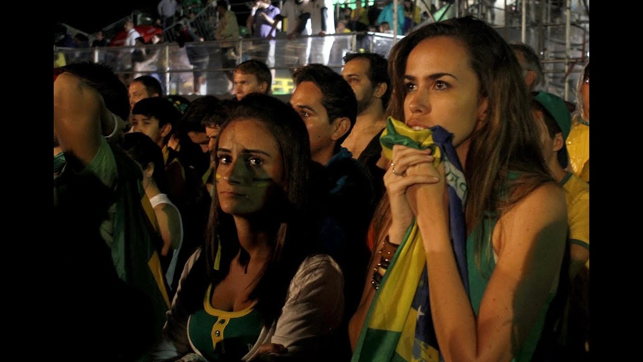 Alemania humilla a Brasil