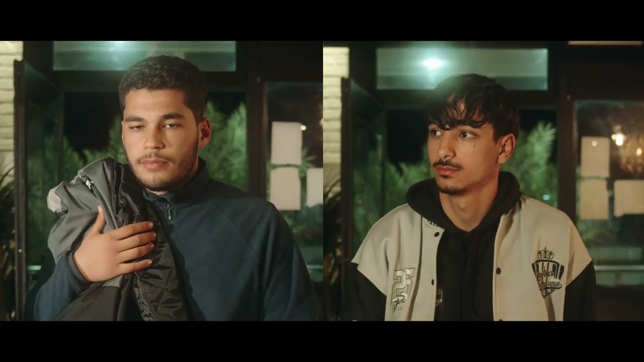 Lycée Technique Djerba - BAC25 - INTRO - À l'infini - Album [Il Sogno Infinito]