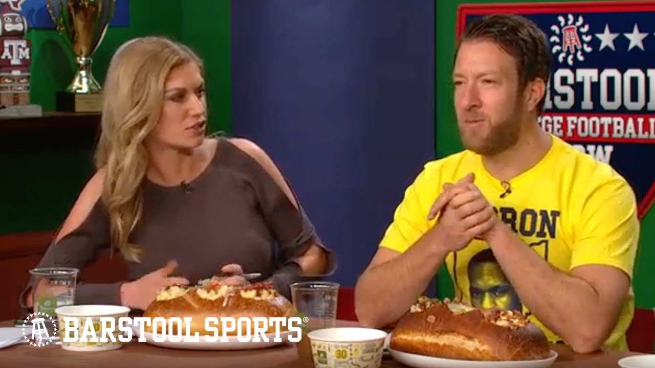 Barstool College Football Show — Championship Week YouTube