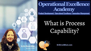 What is Process Capability?