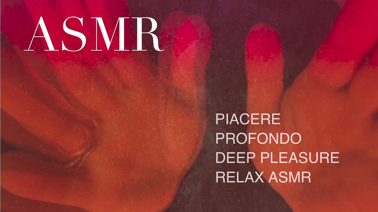 ASMR Ipnosi profonda piacere profondo - Rilassamento per dormire