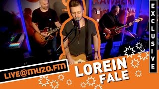 Lorein - Fale (Live at MUZO.FM) chords