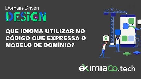 What language to use in the code that expresses the domain model? | DDD the right way | Part 10