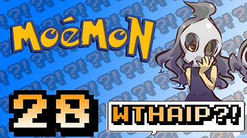 Moemon: Emerald Version - Part 28 - Gym Battle 3: THE HARDEST ONE! - WTHAIP?!