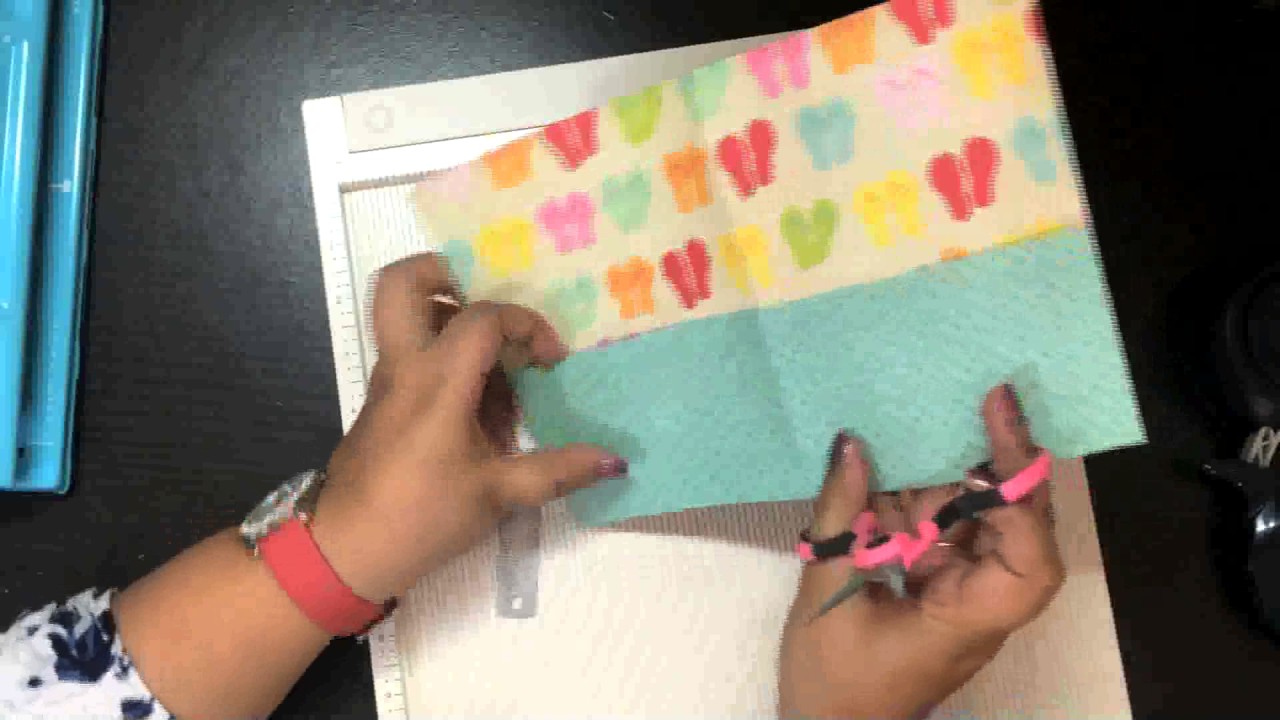 Mini Happy Planner Pocket Pages - YouTube