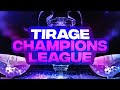 🔴 TIRAGE CHAMPIONS LEAGUE EN DIRECT | 8 EME DE FINALE / + Europa ! | CHAMPIONS LEAGUE DRAW LIVE