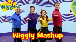 Wiggly Mashup (Fanmade Music Video)