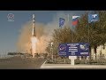 Запуск РН &quot;Союз-2.1а&quot; с ТГК &quot;Прогресс МС-07&quot;