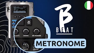 B.Beat - metronome and System