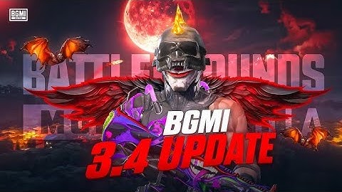 BGMI 3.4 Crimson Moon Awakening Gameplay on PC | Ultra HDR | 2K | 120 FPS |#bgmi #bgmiemulator