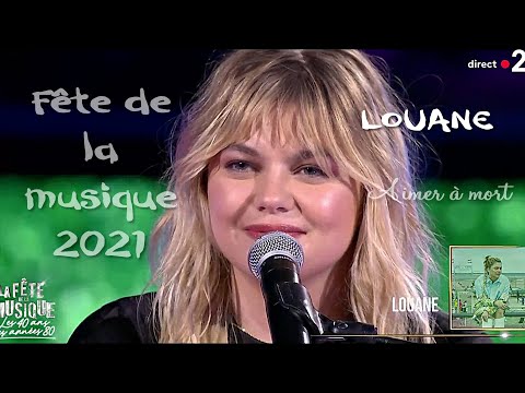 Louane  New album 'Joie de Vivre', Curated Playlist and Competition! -  What the France