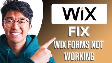 How to Fix Wix Forms Not Working (SIMPLE & Easy Guide!)