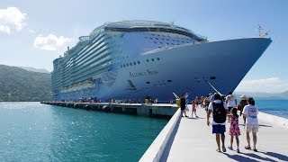 Allure of the Seas Tour - Deck by Deck (HD)
