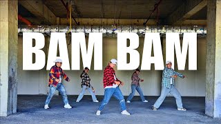 BAM BAM - salvi & Aieri | Tiktok trend | KINGZ KREW 