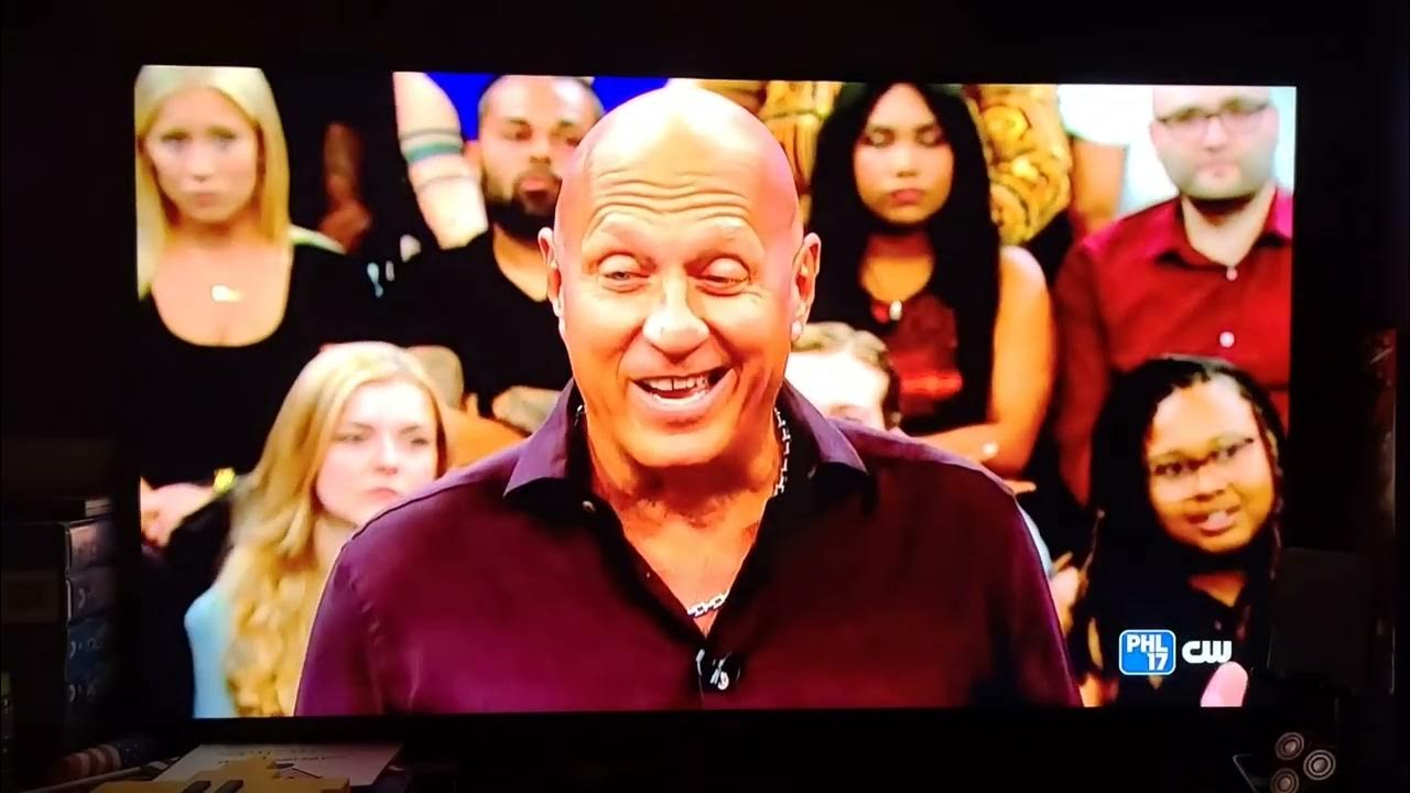 Where Is Makayla From The Steve Wilkos Show The Steve Wilkos Show: S18EP5 - Intro/Credits - YouTube