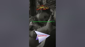 قران كريم #اكسبلور #تيك_توك #الرحمن #لايك #المصحف #duet #اكسبلور