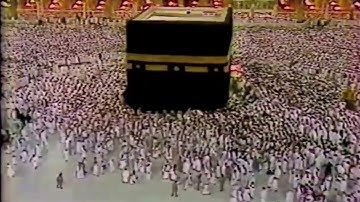 الشيخ علي جابر سورة الأحقاف جودة عالية ليلة 25-9-1407هـ